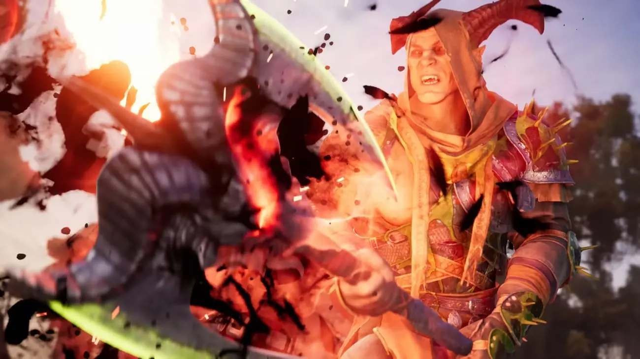 Mortal Kombat 1: Saison 6