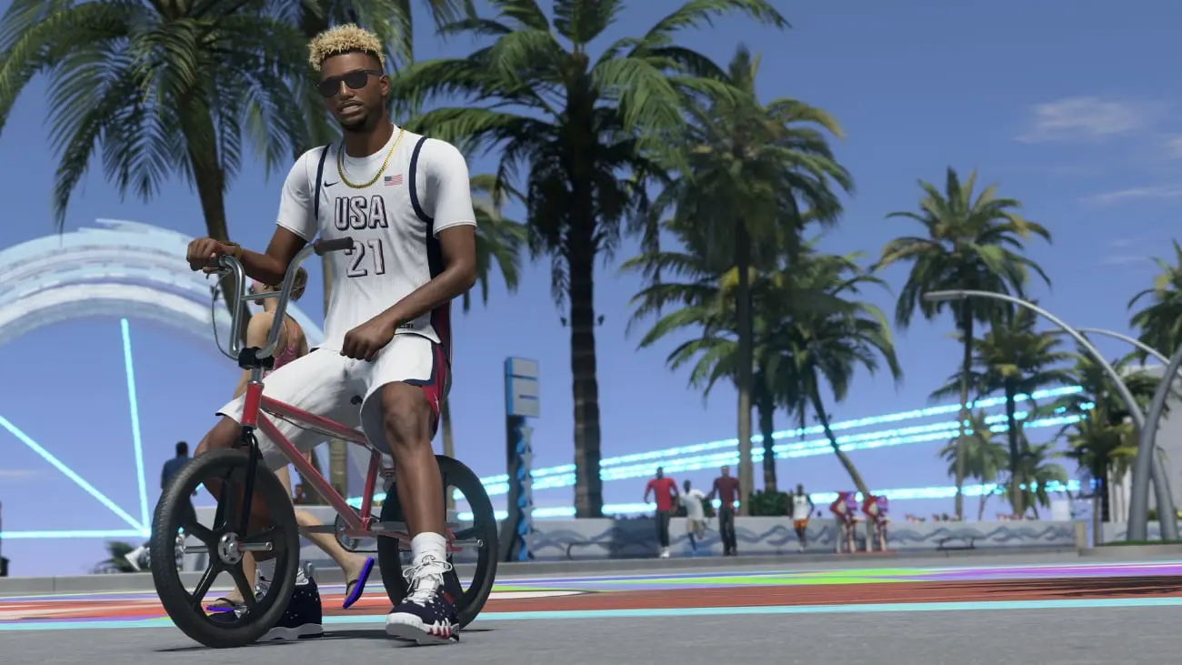 NBA 2K24 Season 8