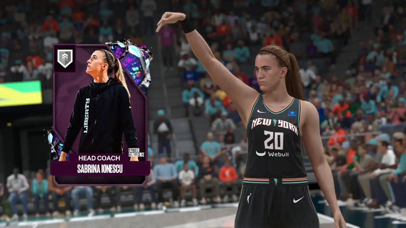 NBA 2K24 Season 8