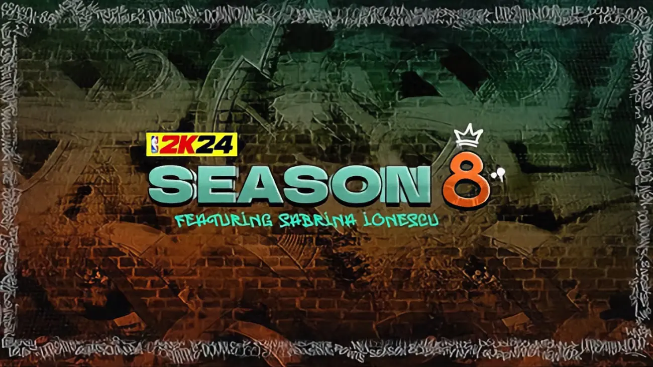 NBA 2K24 Season 8