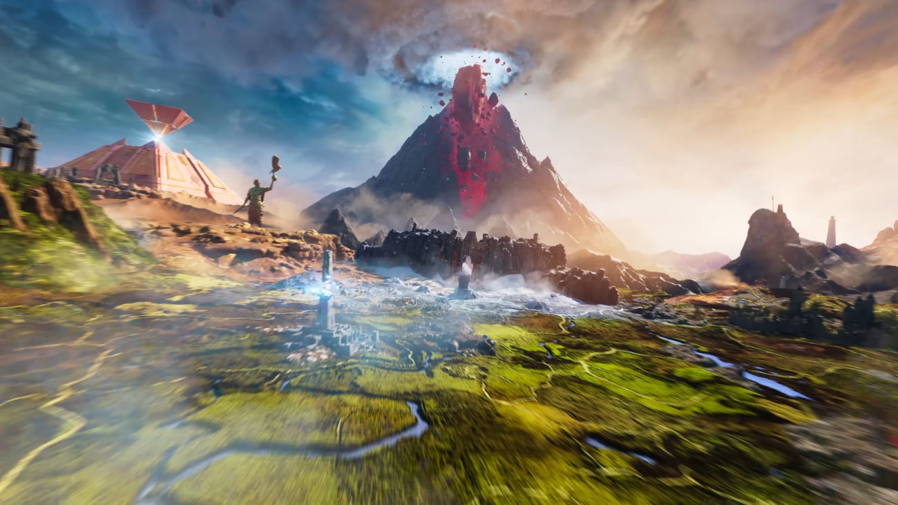 New World: Aeternum erscheint am 15. Oktober für Xbox Series X|S, PlayStation 5 und PC 29 New World: Aeternum