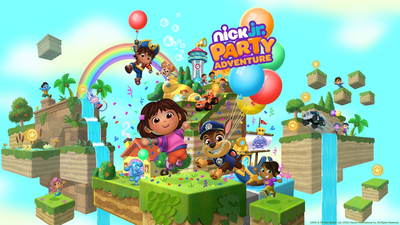 NICK JR. PARTY ADVENTURE