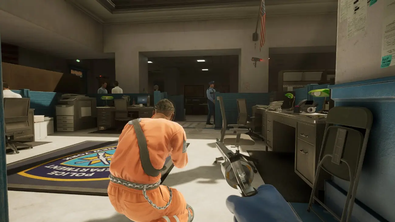 PAYDAY 3: Boys in Blue