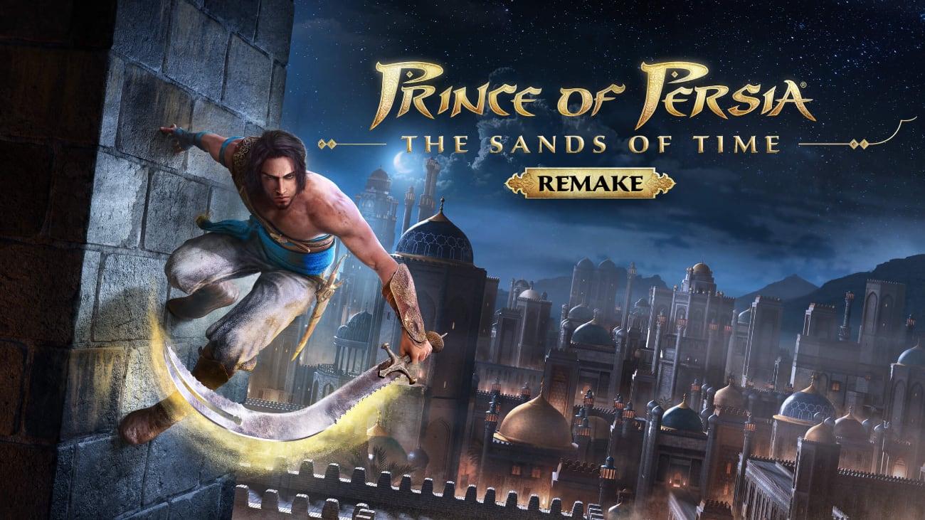 Prince of Persia: Sands of Time Remake