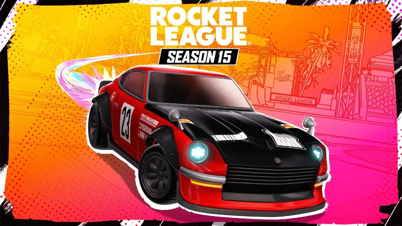 Rocket League Saison 15
