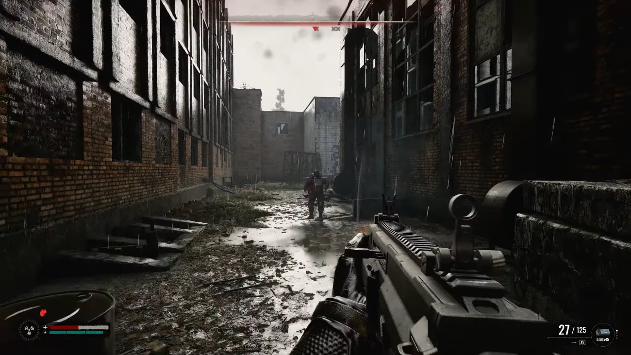 STALKER 2: Heart of Chornobyl