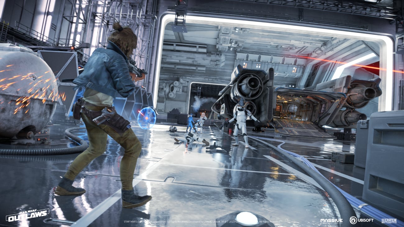 Star Wars Outlaws: Jetzt mit der Gold- und Ultimate-Edition auf Xbox Series X|S spielen 29 Star Wars Outlaws