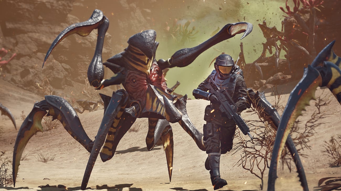 Starship Troopers: Extermination jetzt für Xbox Series X|S verfügbar 29 Starship Troopers: Extermination