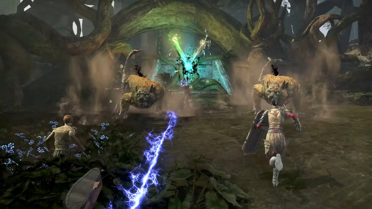 The Elder Scrolls Online: Gold Road