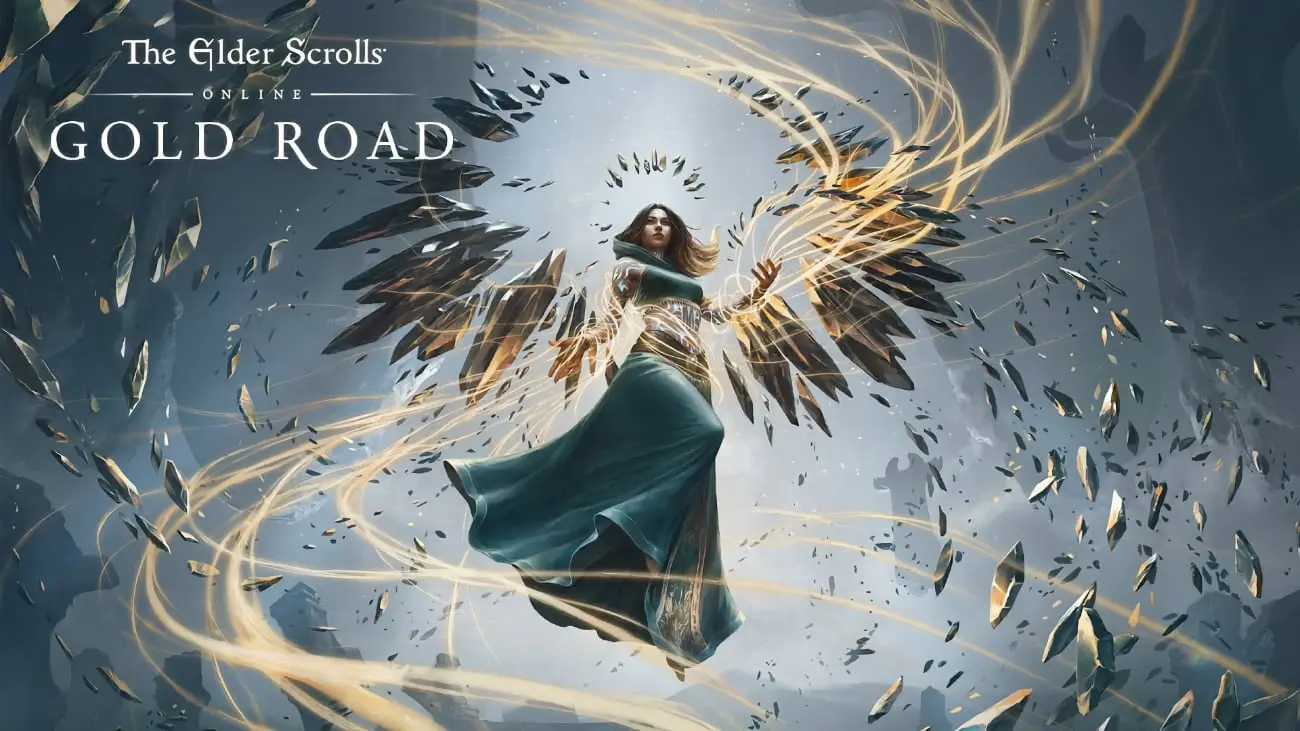 The Elder Scrolls Online: Gold Road