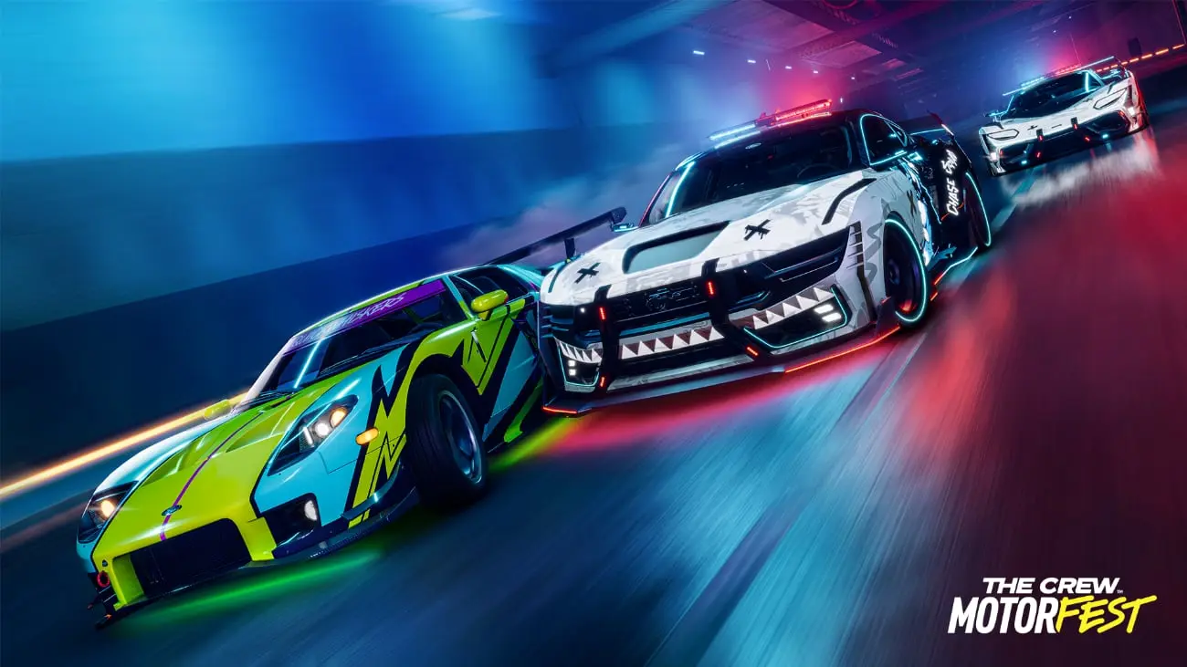 The Crew Motorfest: Year 2