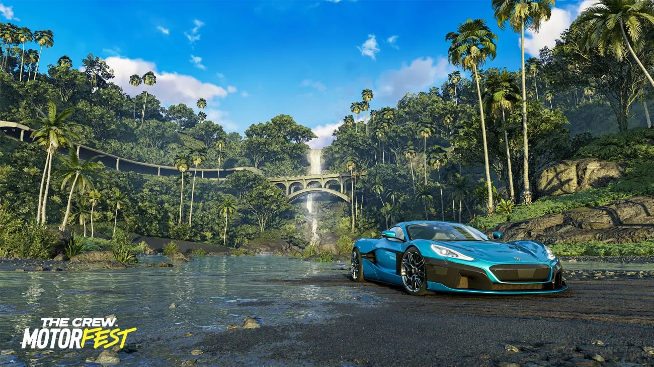 The Crew Motorfest: Year 2