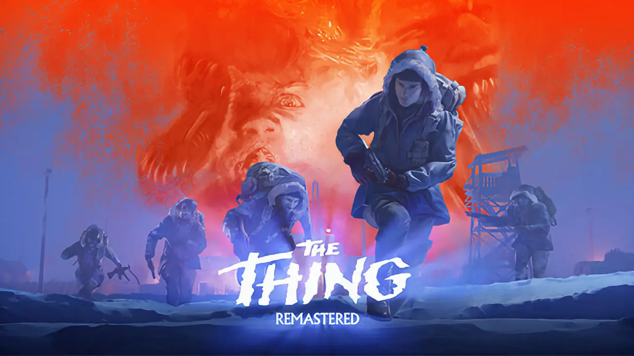 The Thing: Remastered