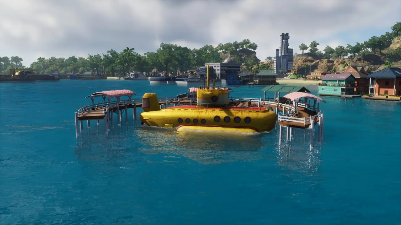 Tropico 6: Tropican Shores