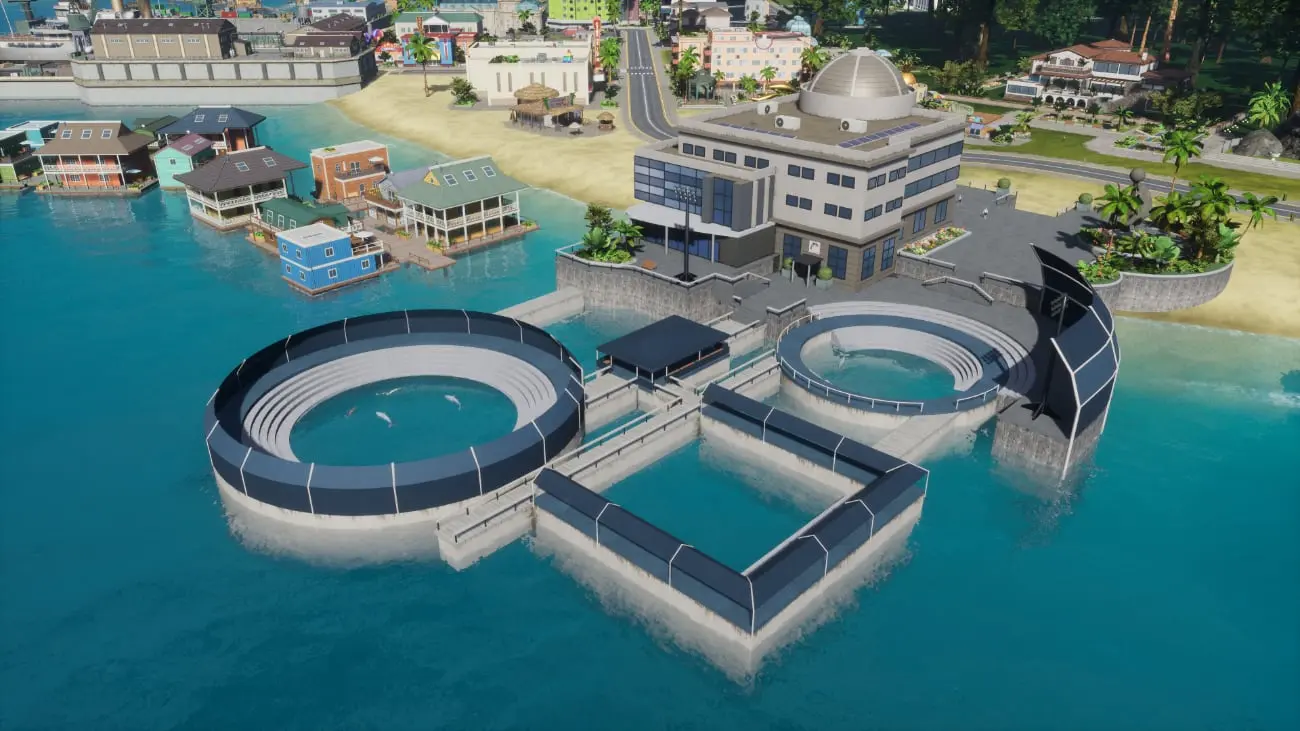 Tropico 6: Tropican Shores