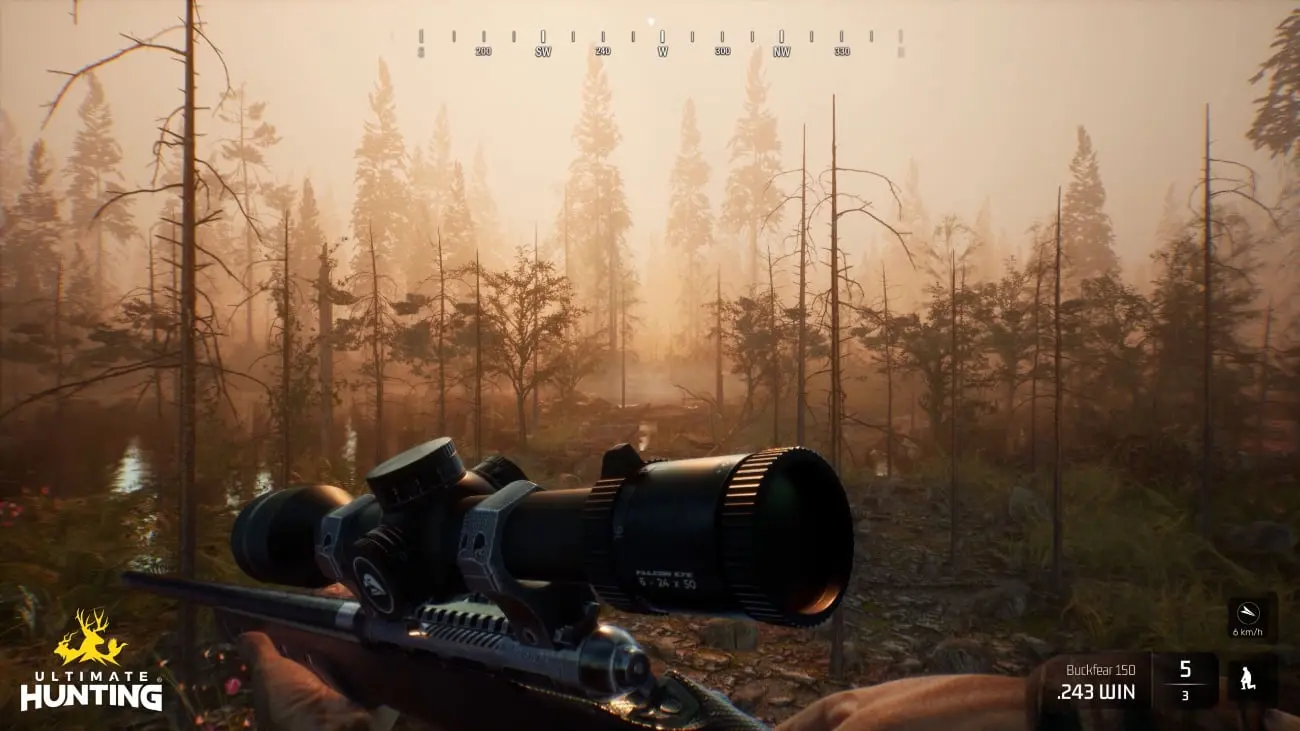 Ultimate Hunting