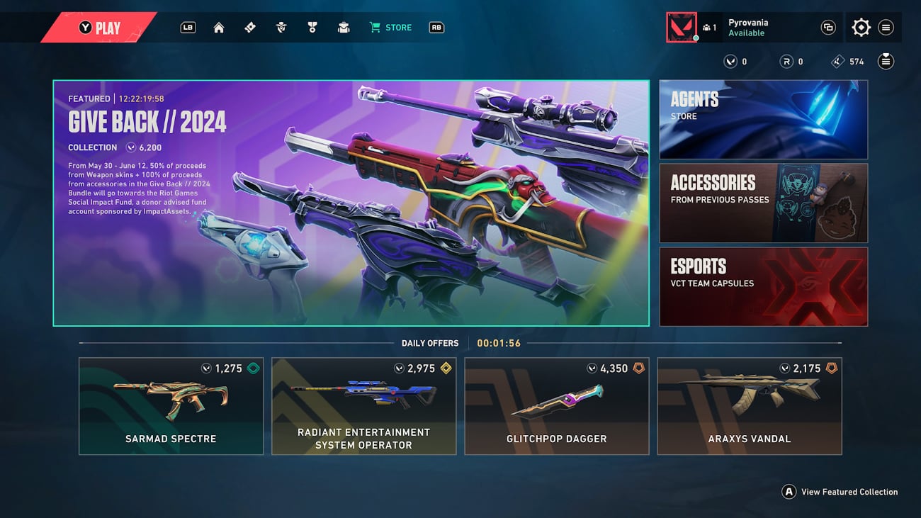 VALORANT auf der Konsole Wichtige Details zur kommenden Beta » InsideXbox.de