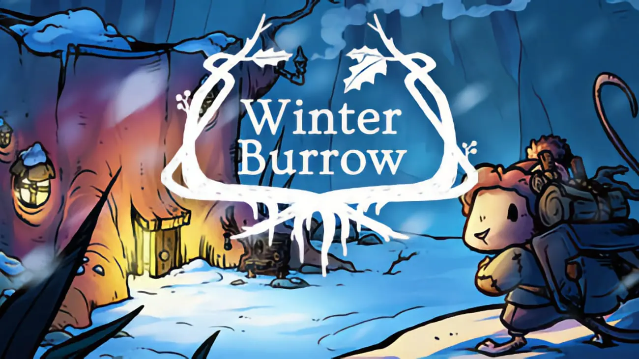 Winter Burrow