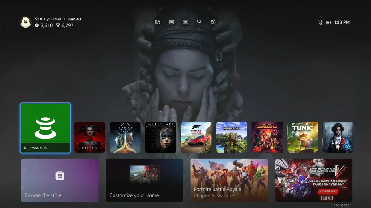 Xbox Juni-Update 2024