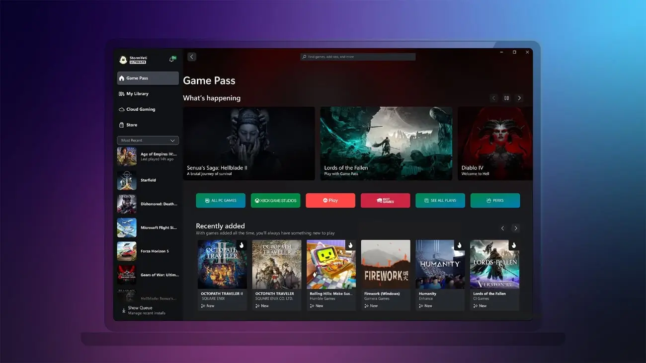 Xbox Juni-Update 2024