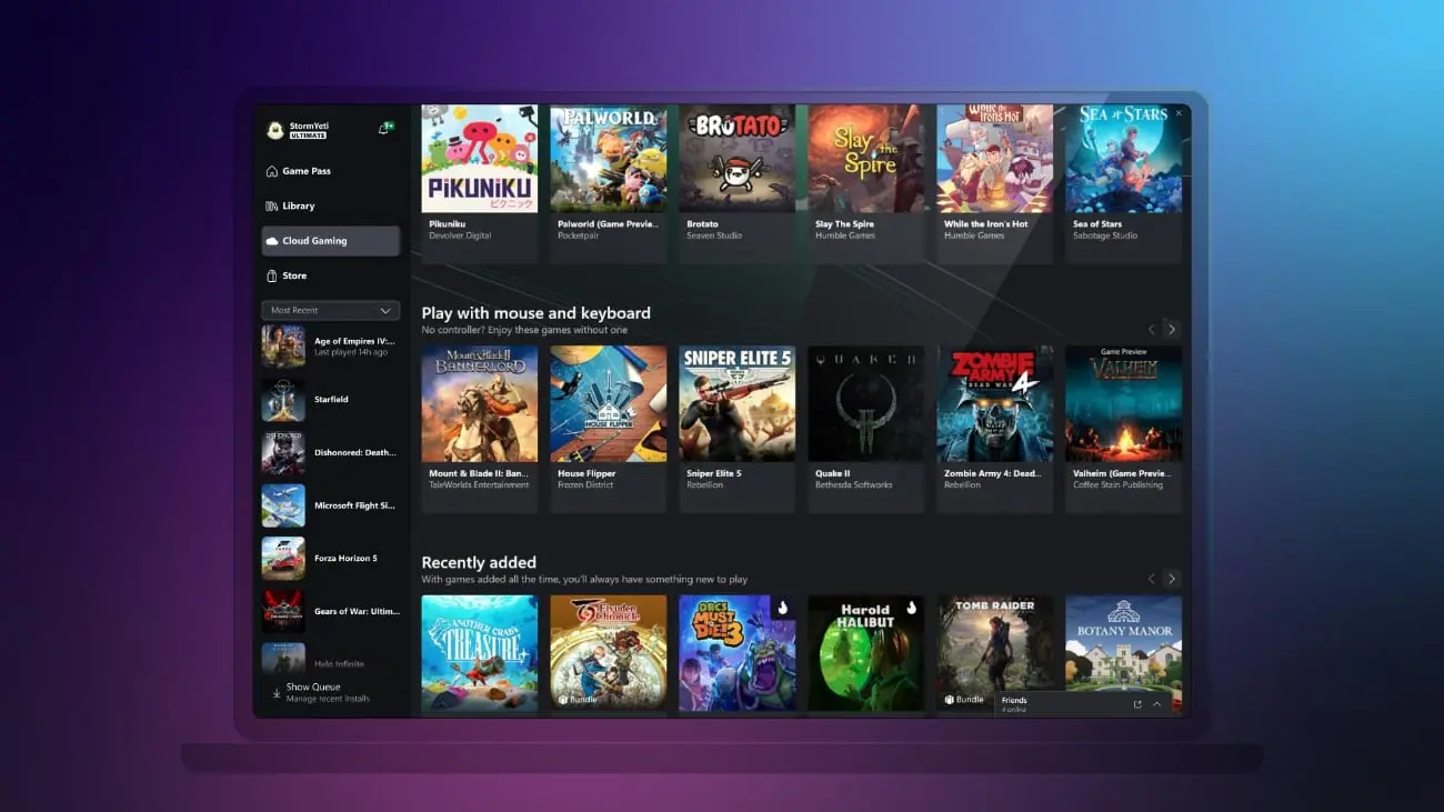 Xbox Juni-Update 2024
