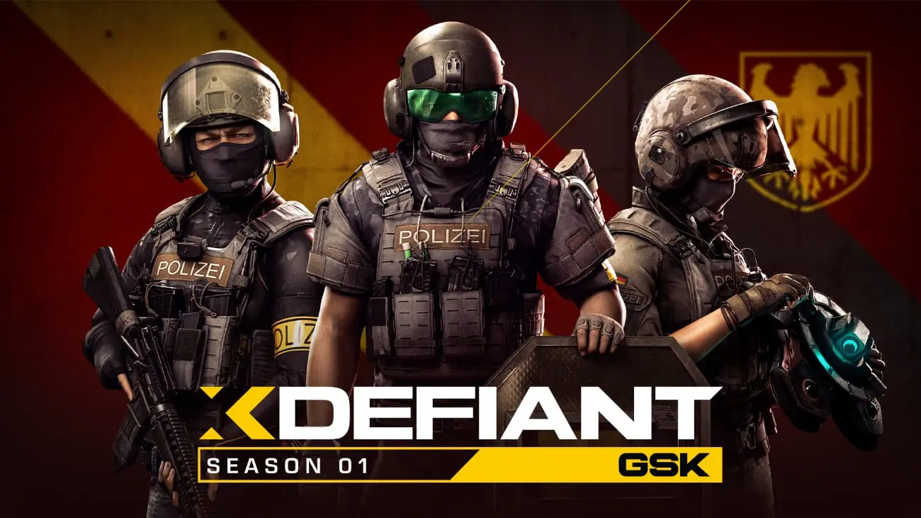 XDefiant - Season 1
