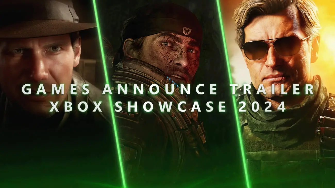 Xbox Games Showcase 2024