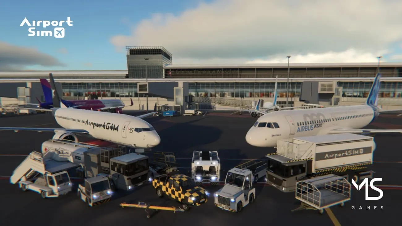 AirportSim