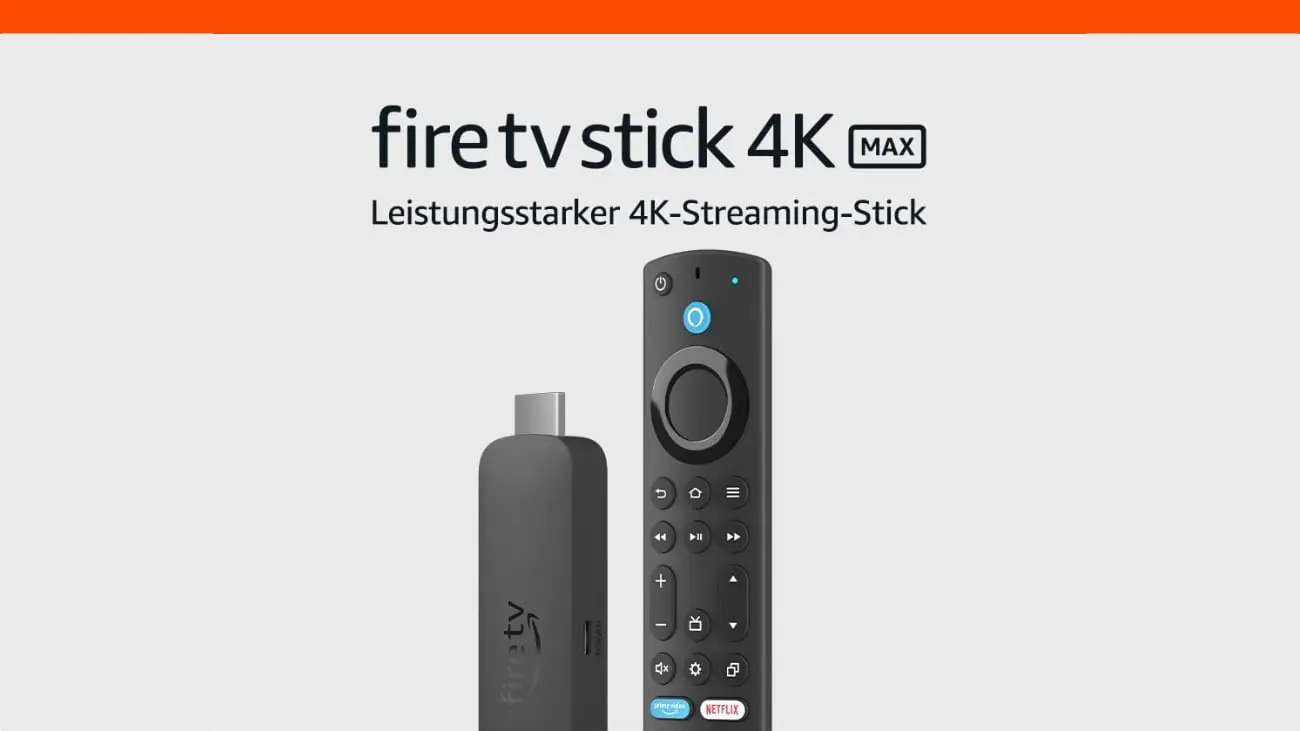Amazon Fire TV Stick 4K Max