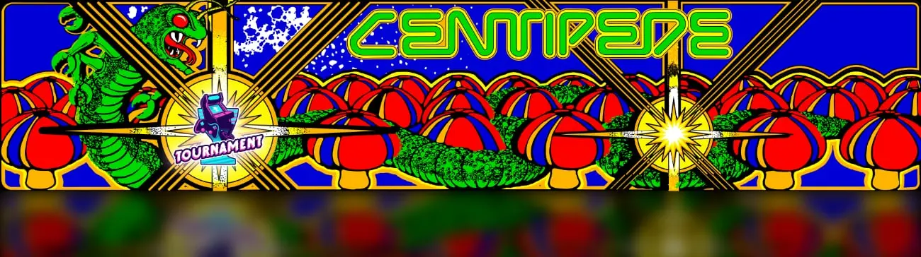 Antstream - Centipede