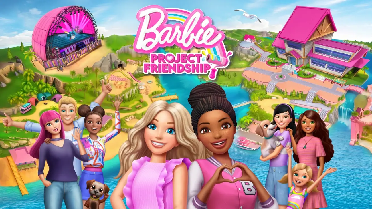 Barbie Project Friendship