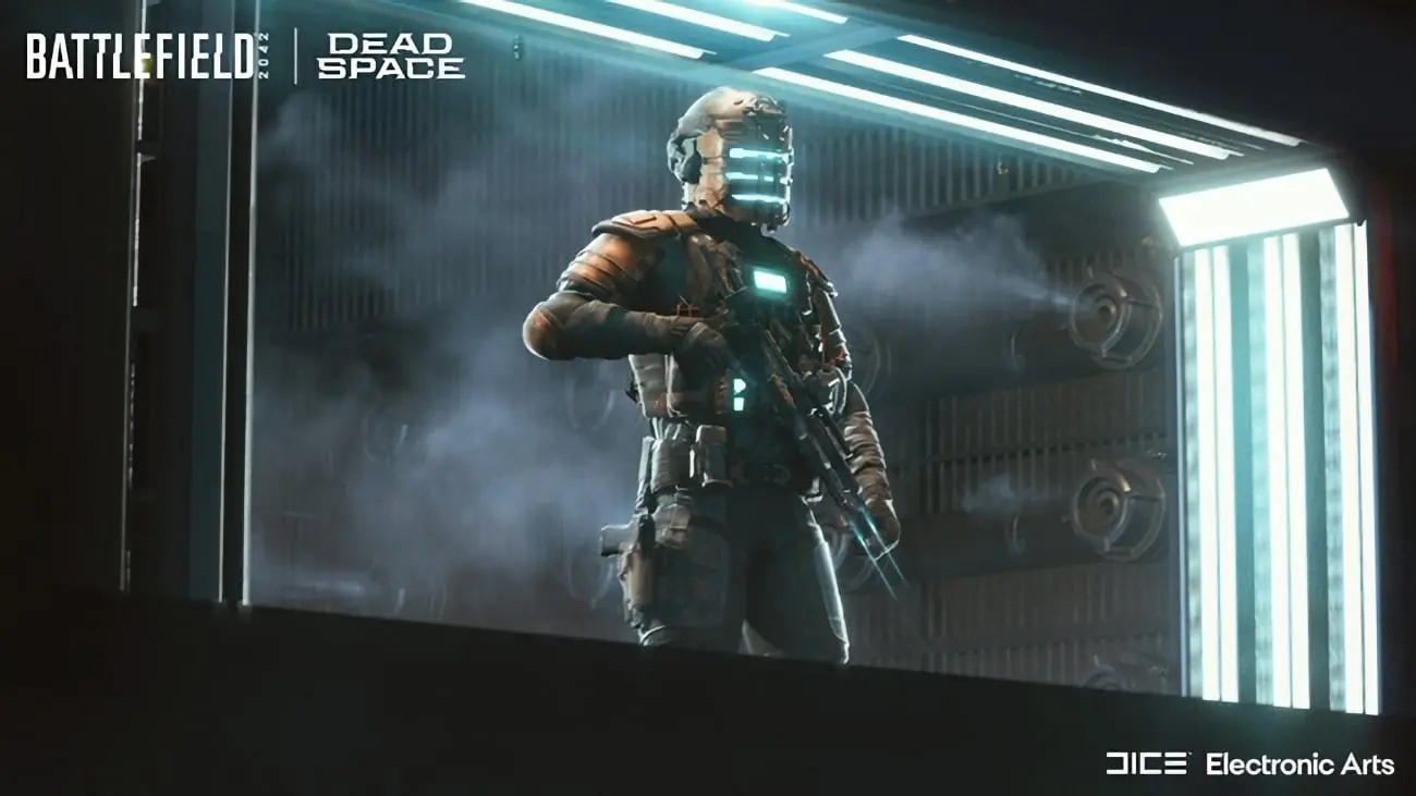 Battlefield 2042 x Dead Space Crossover