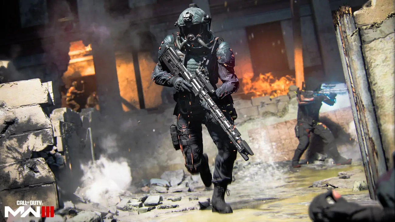 Call of Duty: Modern Warfare III und Call of Duty: Warzone - Saison 5