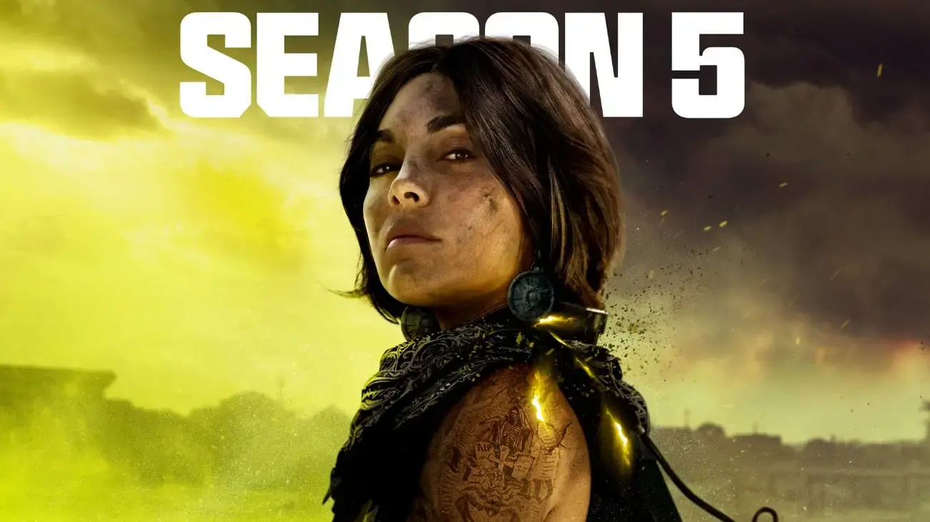 Call of Duty: Modern Warfare III und Call of Duty: Warzone - Saison 5