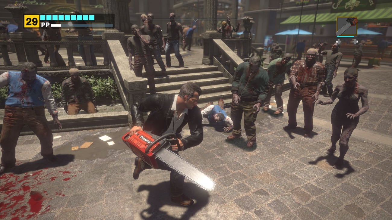 Dead Rising Deluxe Remaster erscheint am 19. September 2024 für Xbox Series X|S 27 Dead Rising Deluxe Remaster