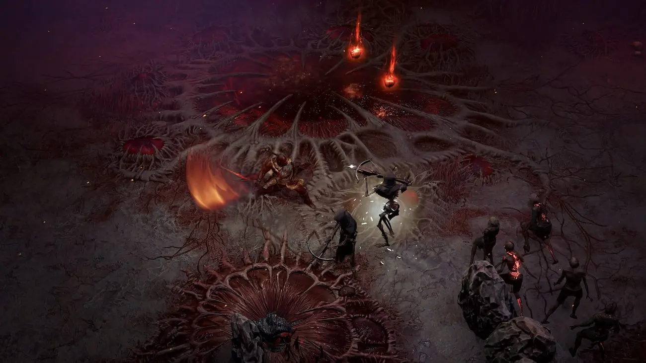 Diablo IV: Saison der Höllenhorden