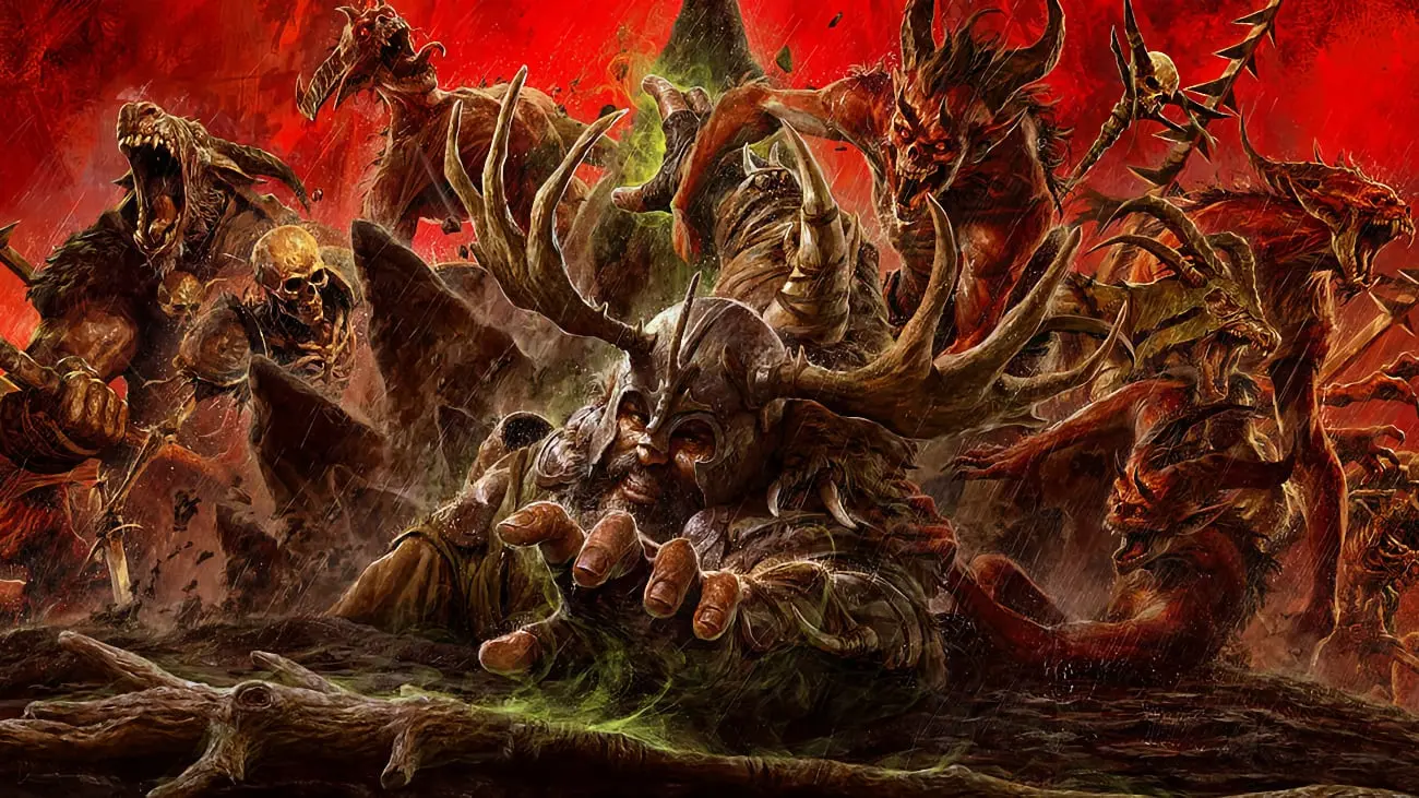 Diablo IV: Saison der Höllenhorden