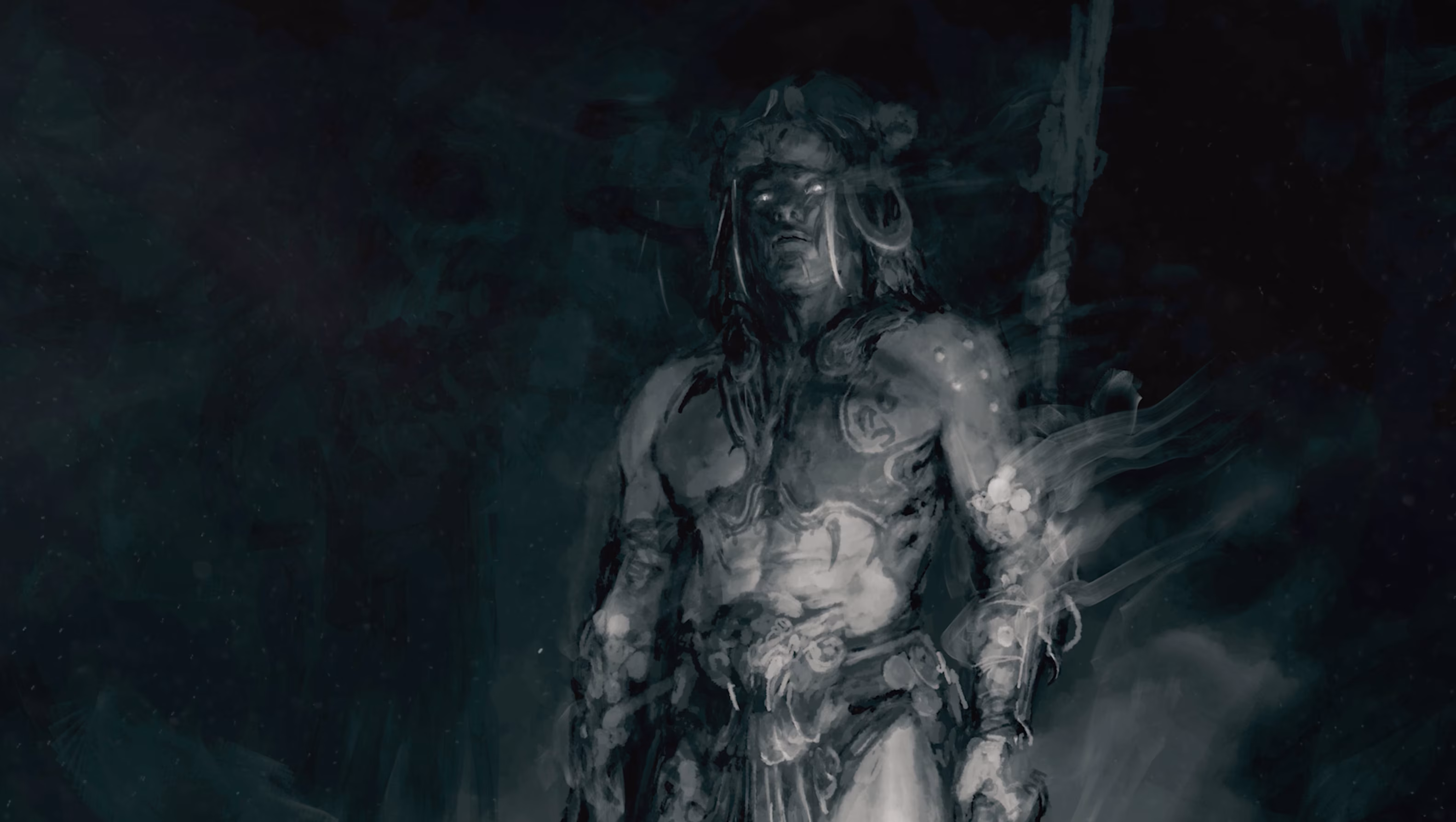 Diablo IV - Die Geistgeborenen