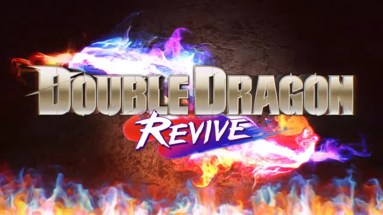 Double Dragon Revive