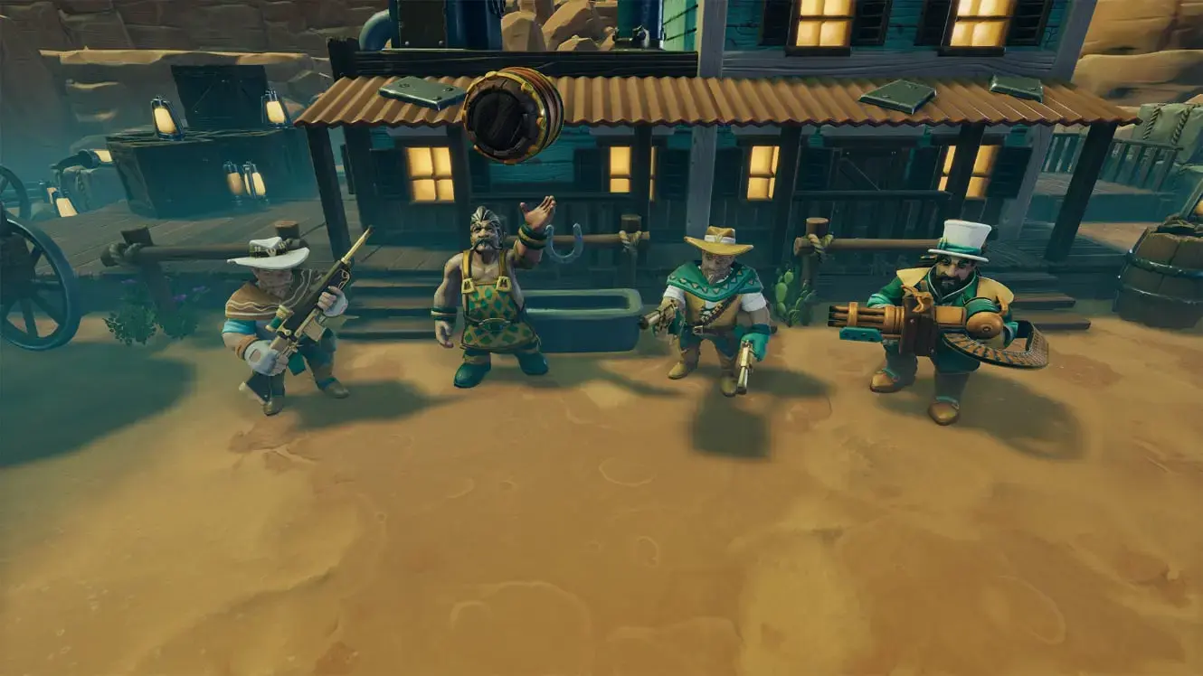 Dungeons 4 – The Good, the Bad and the Evil