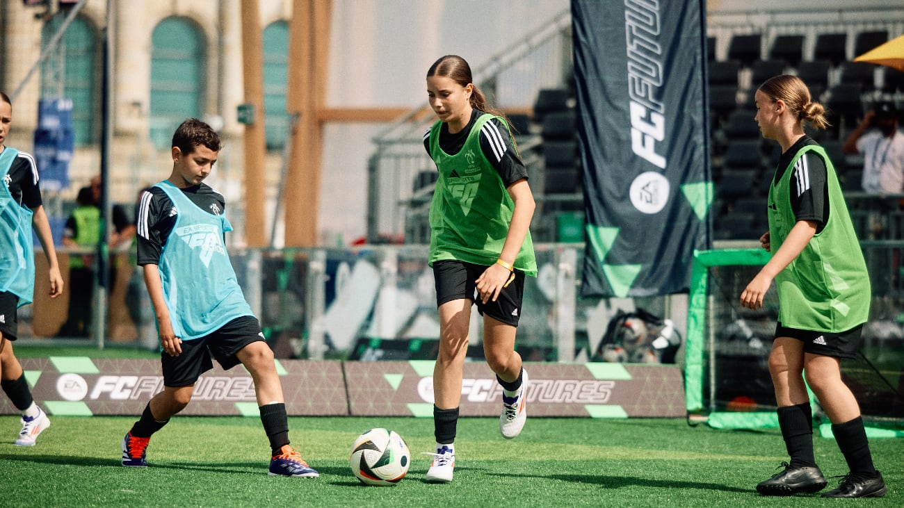 EA SPORTS FC FUTURES begeistert bei der UEFA EURO 2024