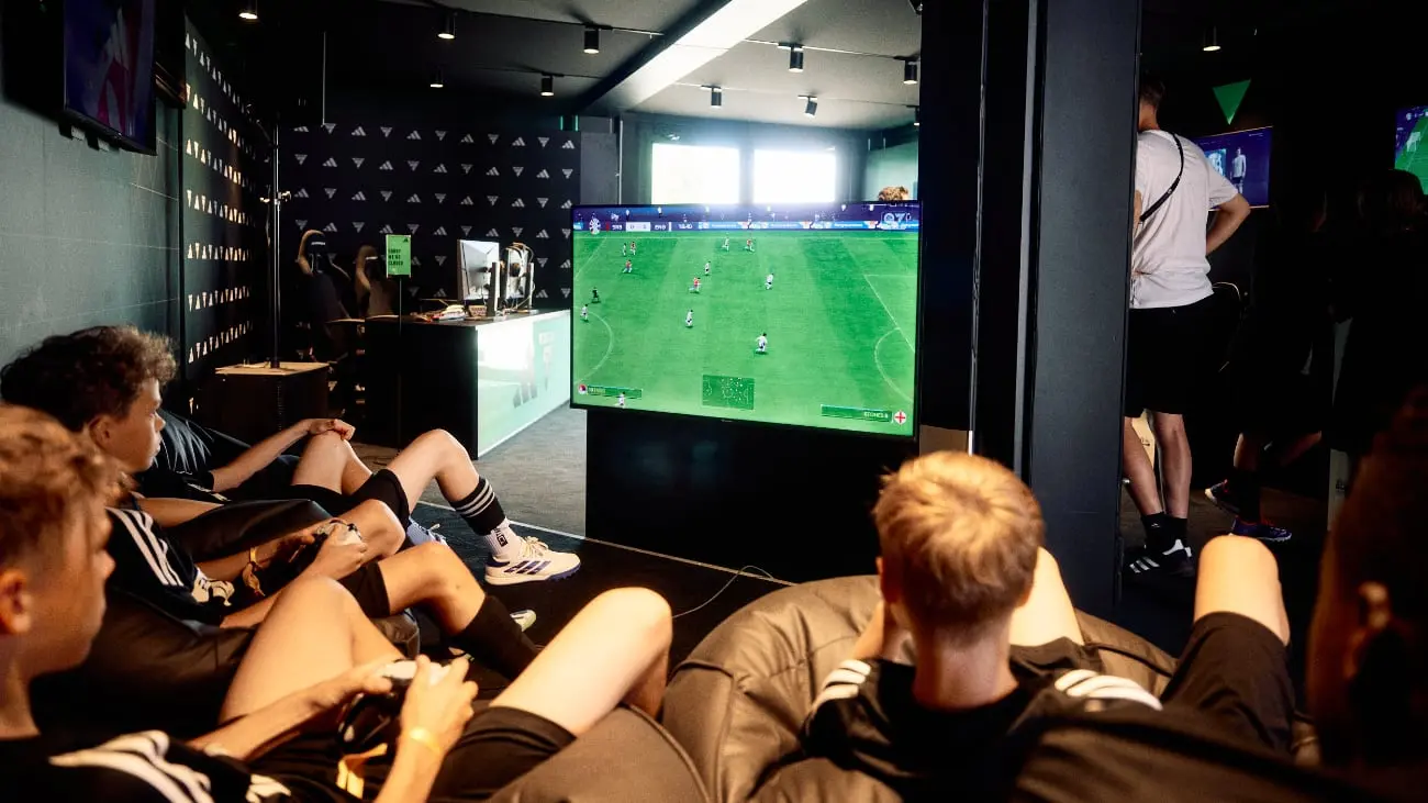 EA SPORTS FC FUTURES begeistert bei der UEFA EURO 2024