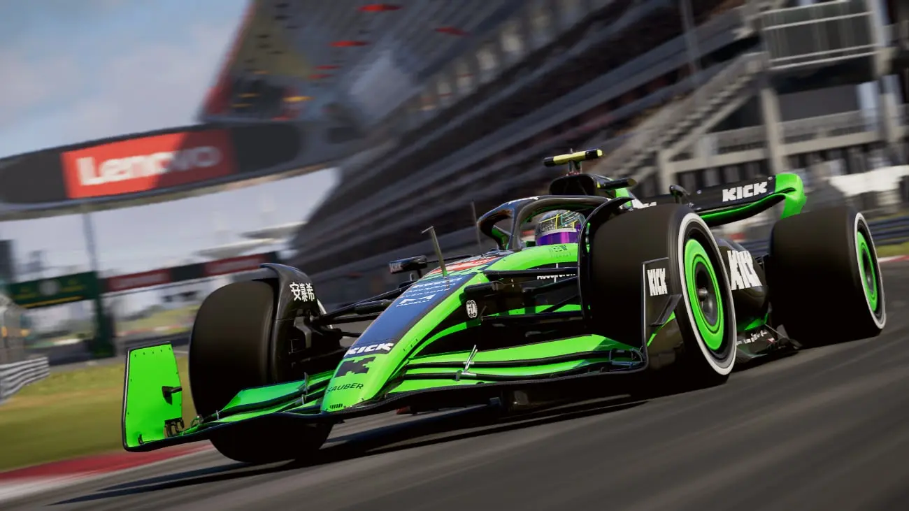 EA SPORTS F1 24
