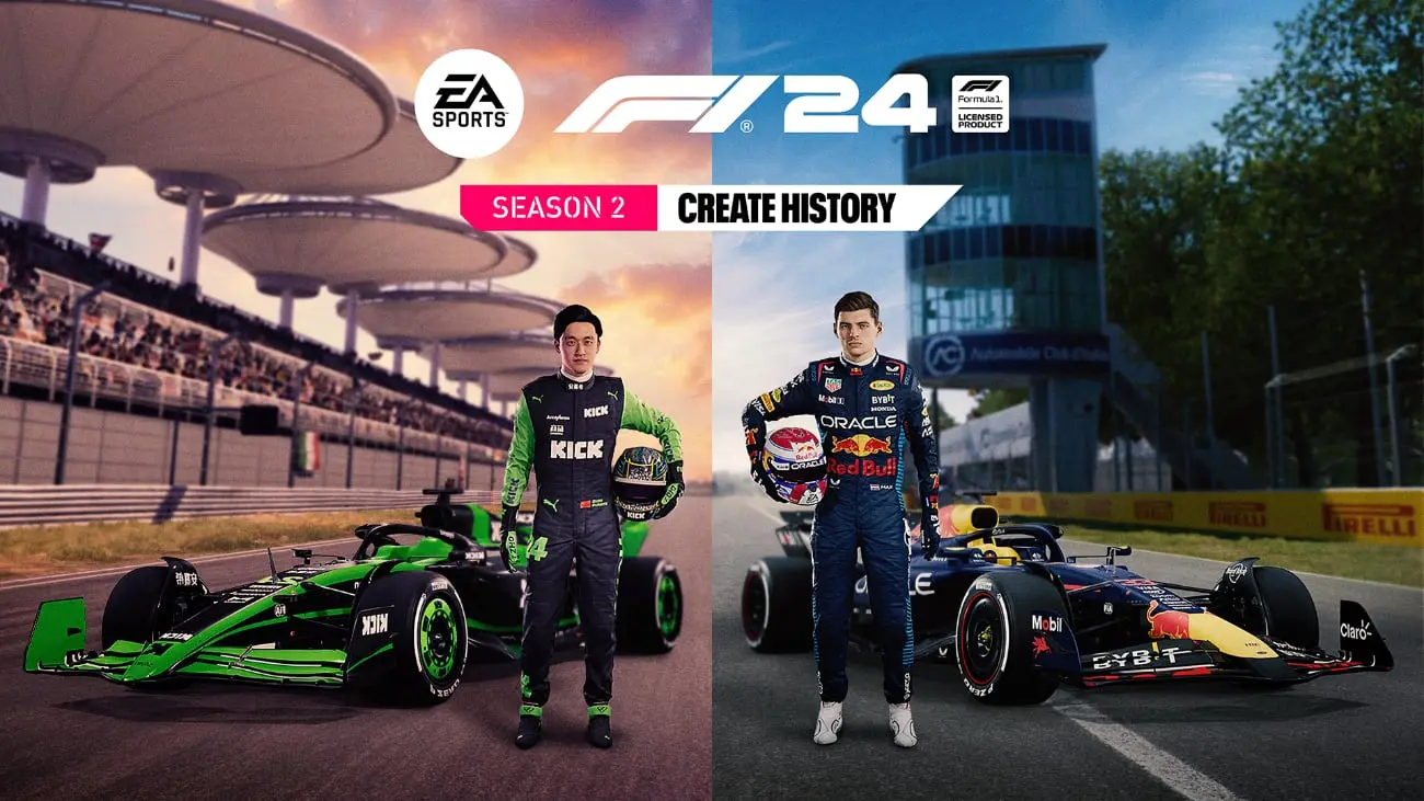 EA SPORTS F1 24