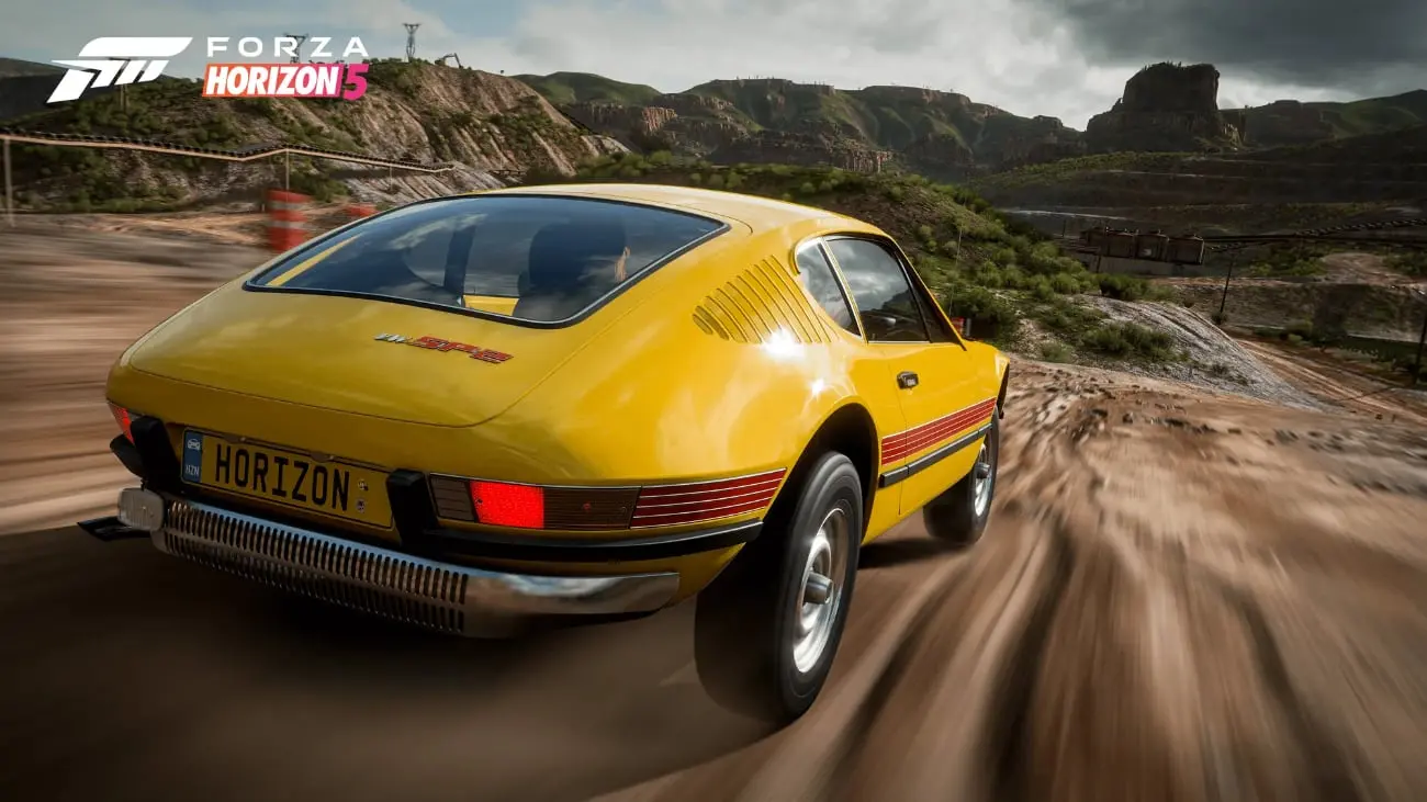 Forza Horizon 5: Cars & Coffee Update
