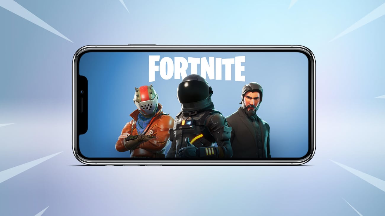 Fortnite Mobile