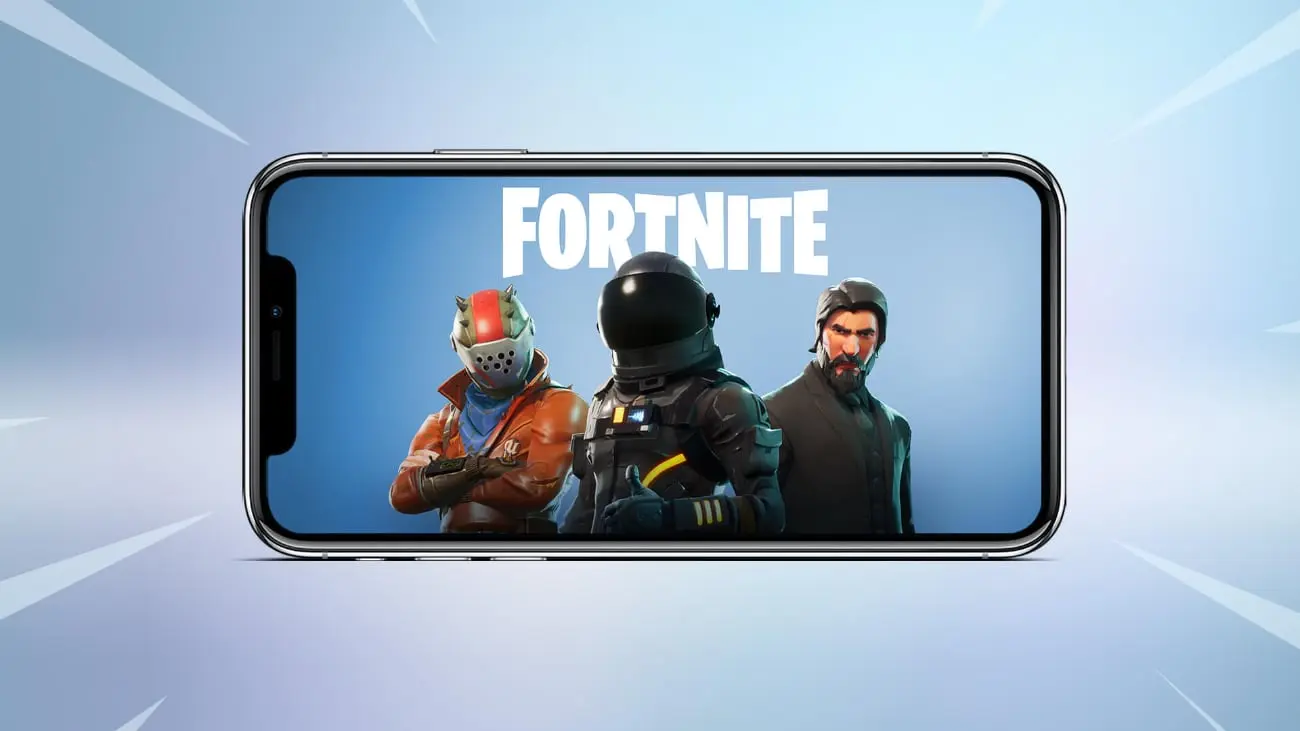 Fortnite Mobile