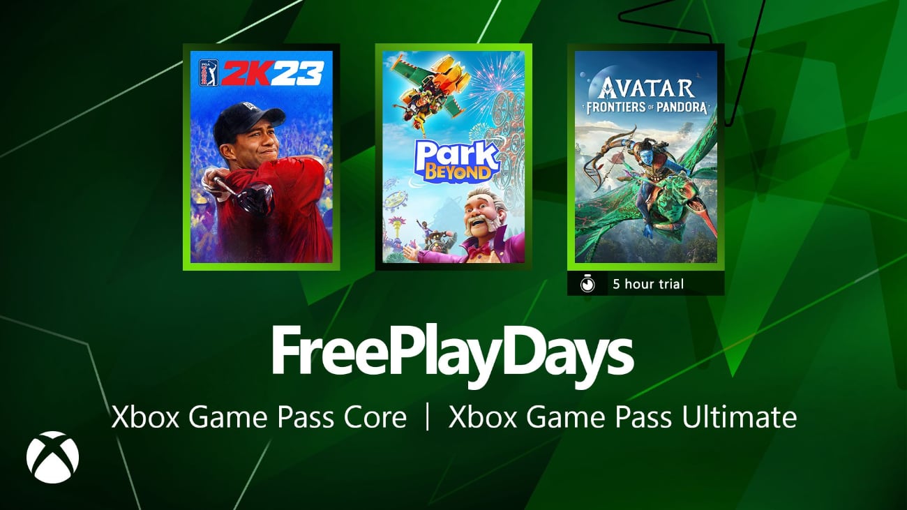 Free Play Days