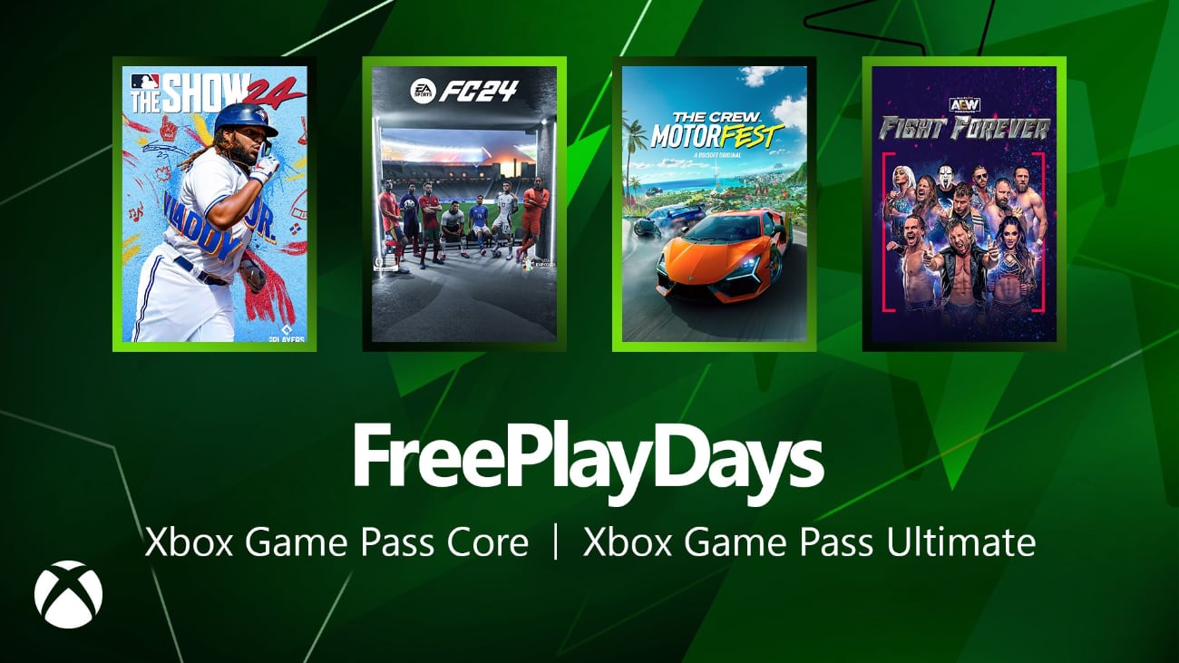 Free Play Days