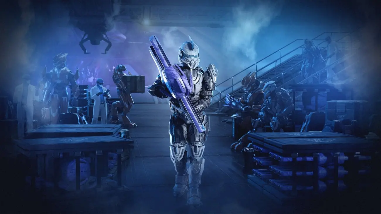 Halo Infinite Operation: Anvil